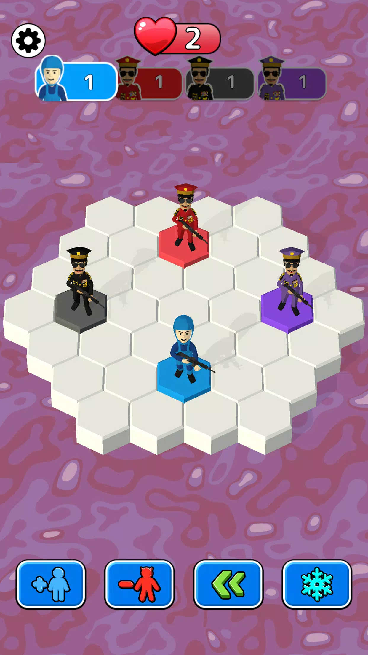 HexaBattles Screenshot4
