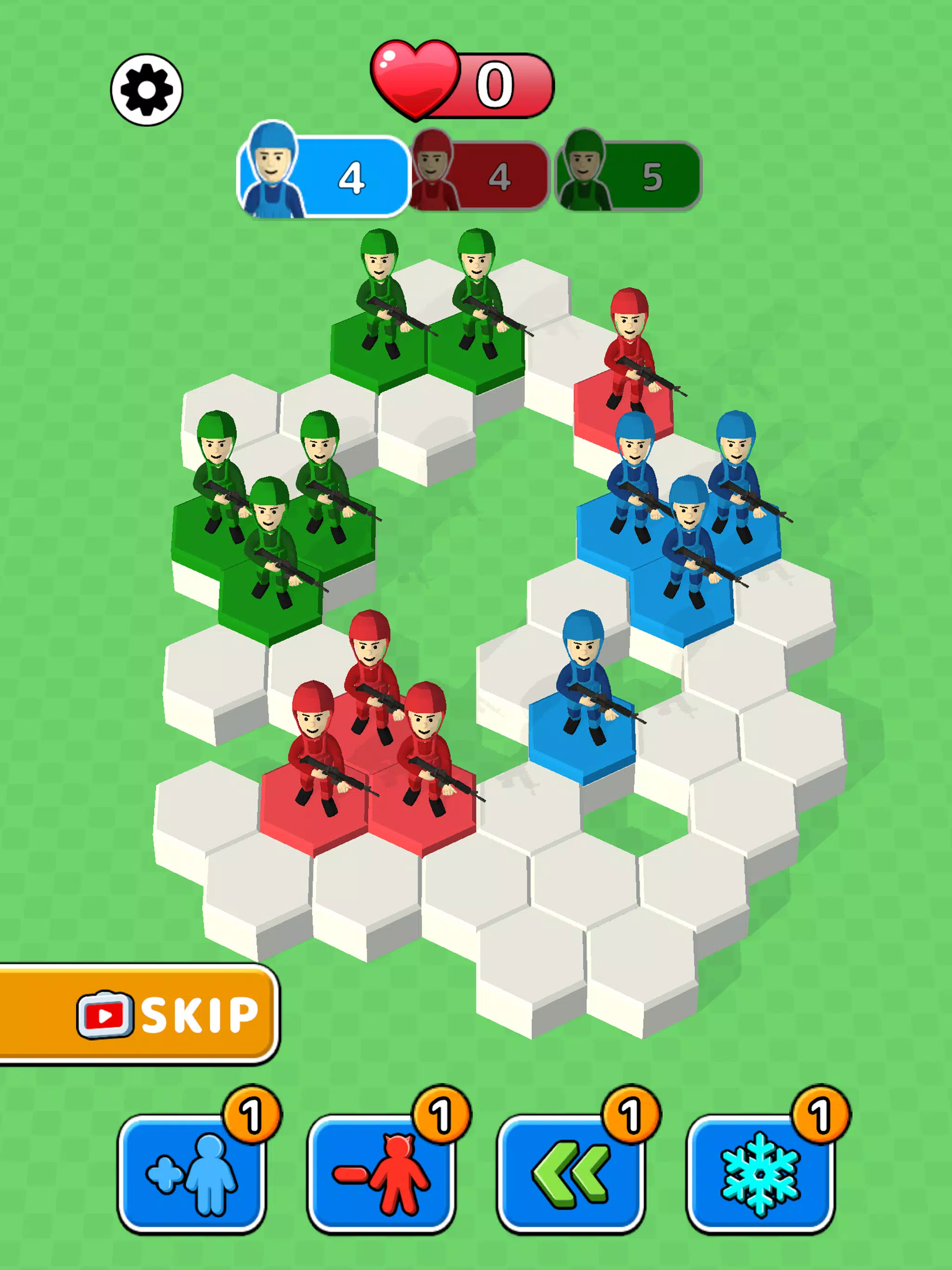 HexaBattles Screenshot8