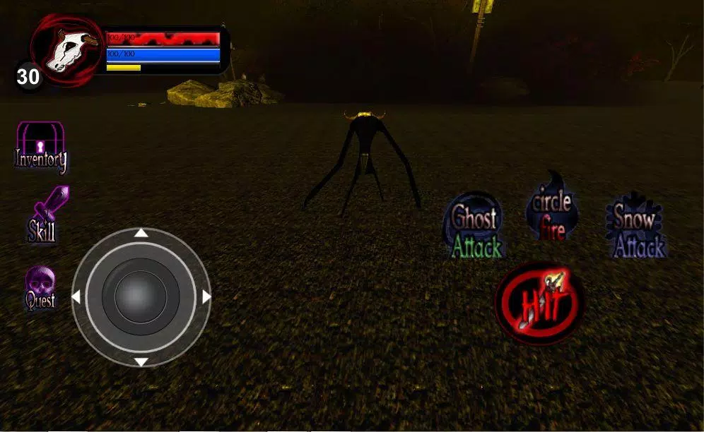 Forest Entity DEMO Screenshot3