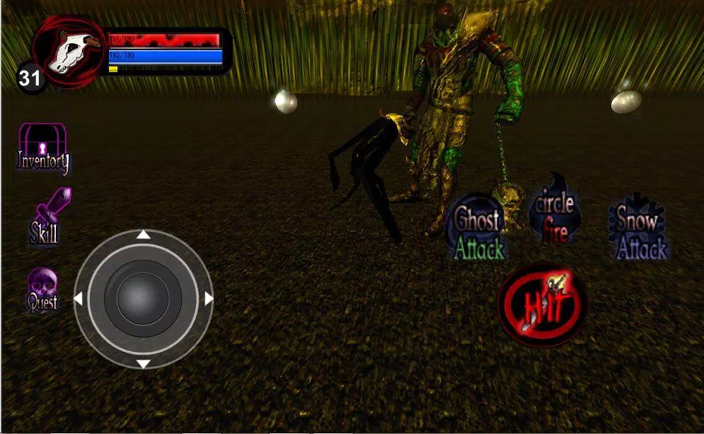 Forest Entity DEMO Screenshot5