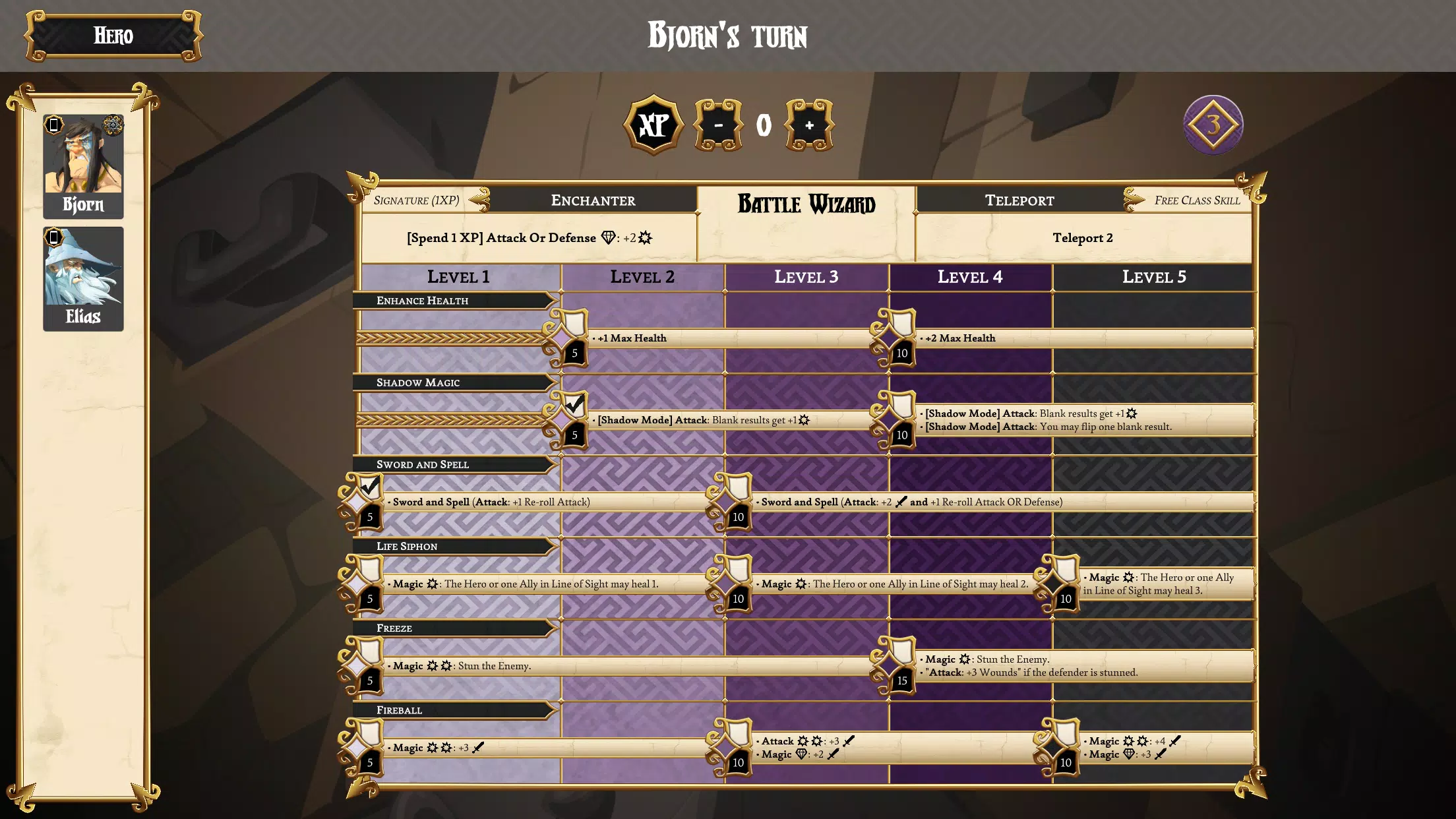 Massive Darkness Companion Screenshot8