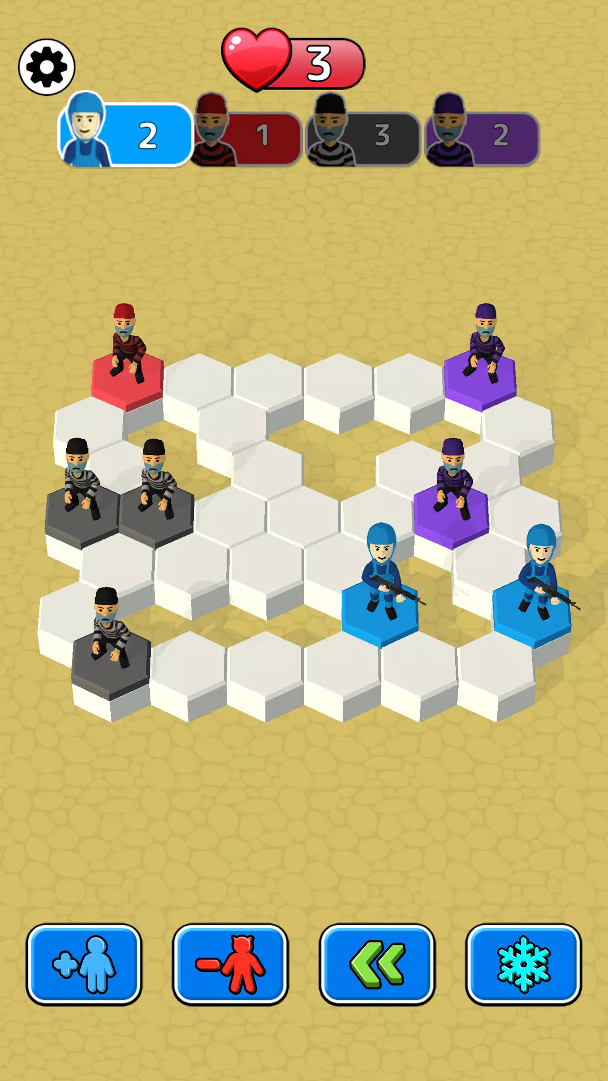 HexaBattles Screenshot3