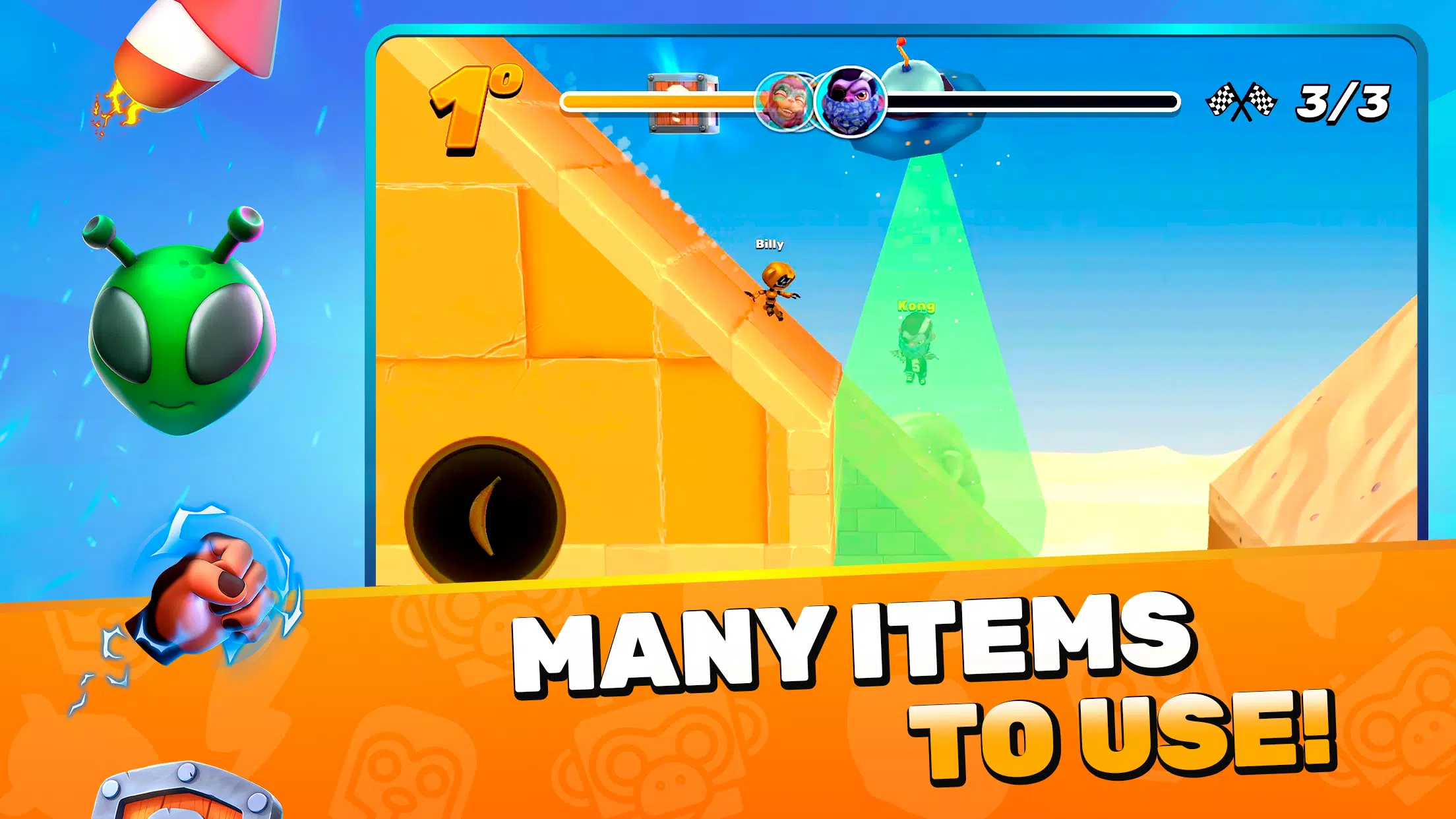 Smash Monkeys Screenshot4