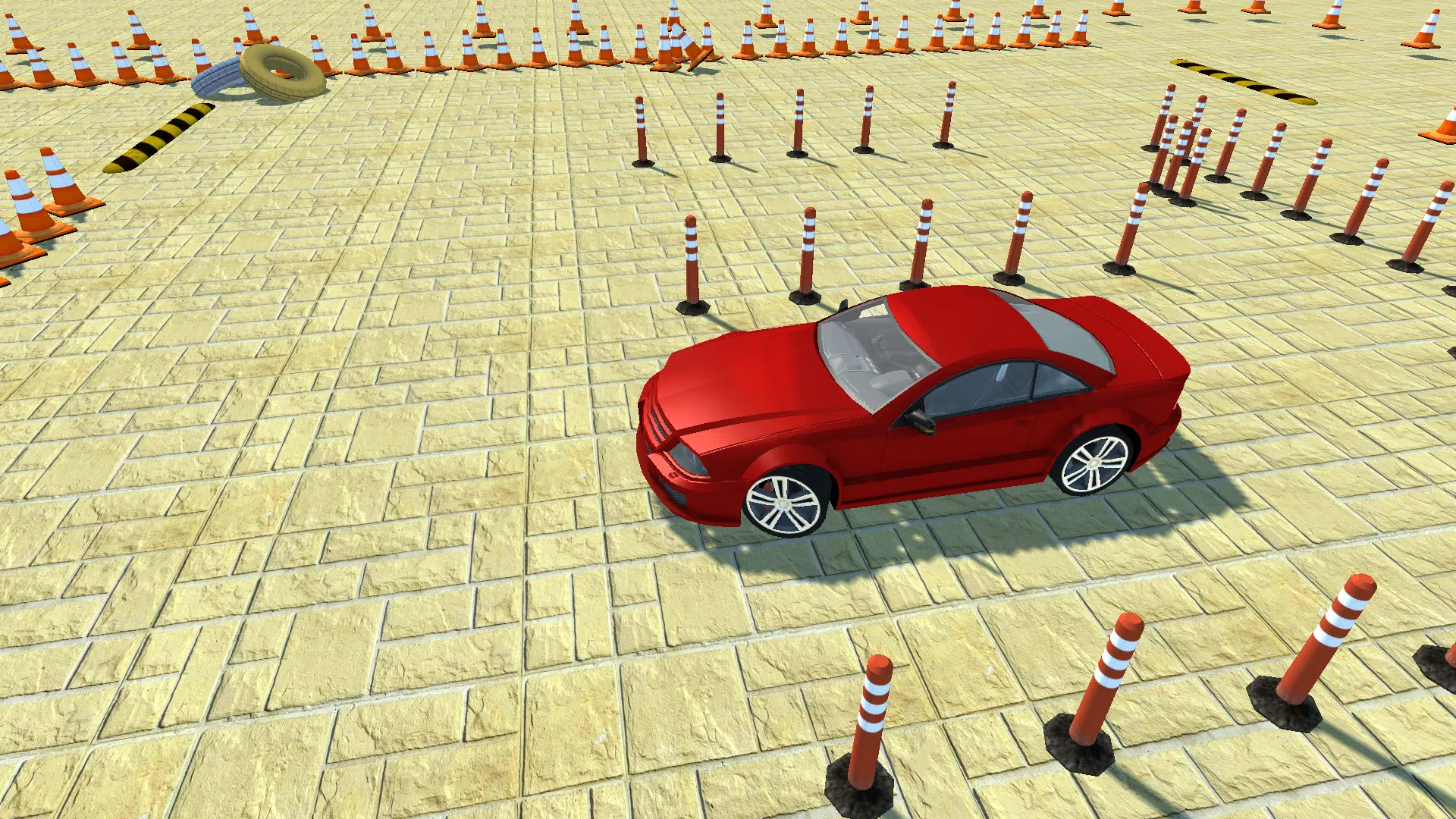 Car Parking 3D Game 2024 Screenshot3