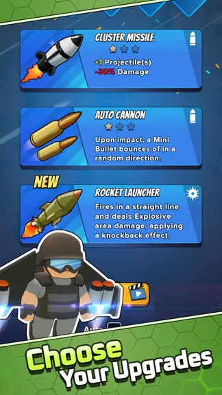 Modern Command Mayhem TD Screenshot4