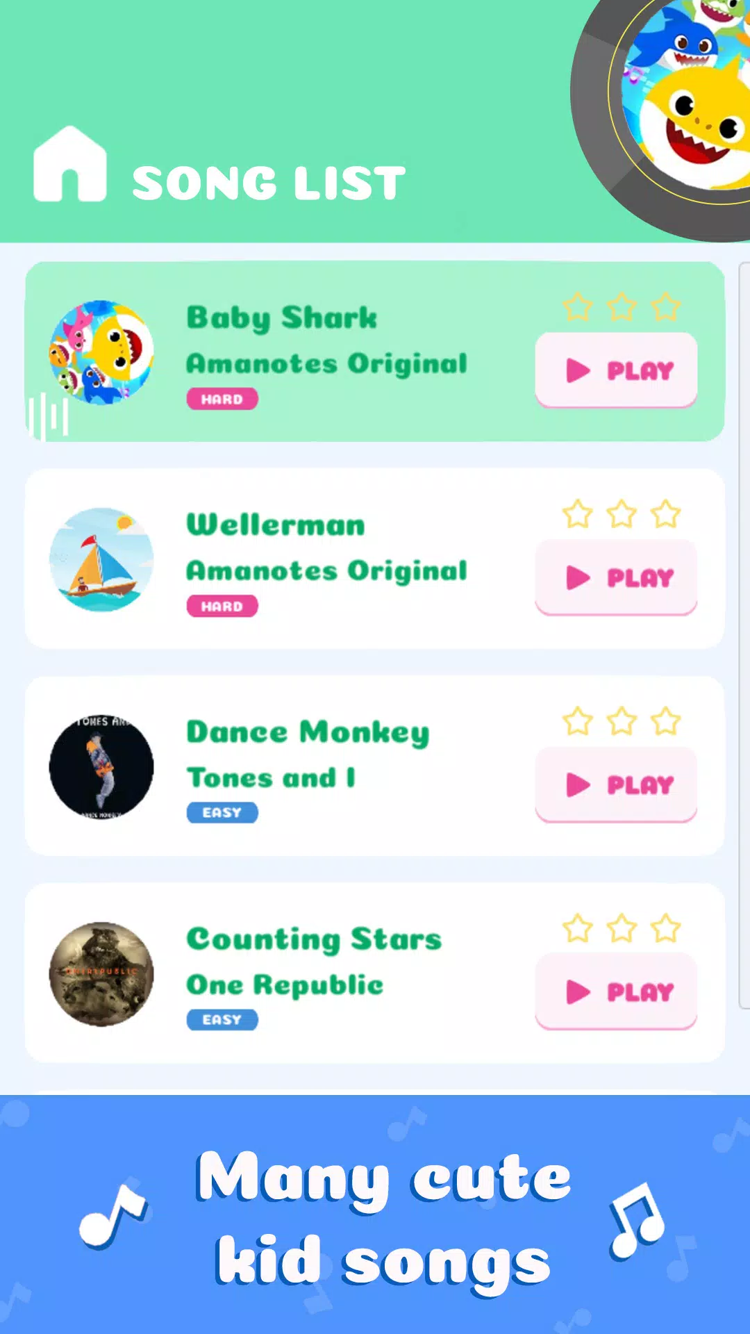 Magic Tiles Kid Screenshot2