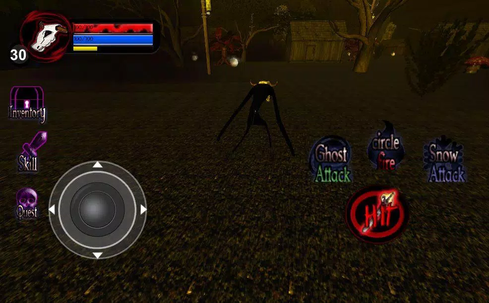 Forest Entity DEMO Screenshot4