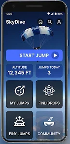 skydive Screenshot1