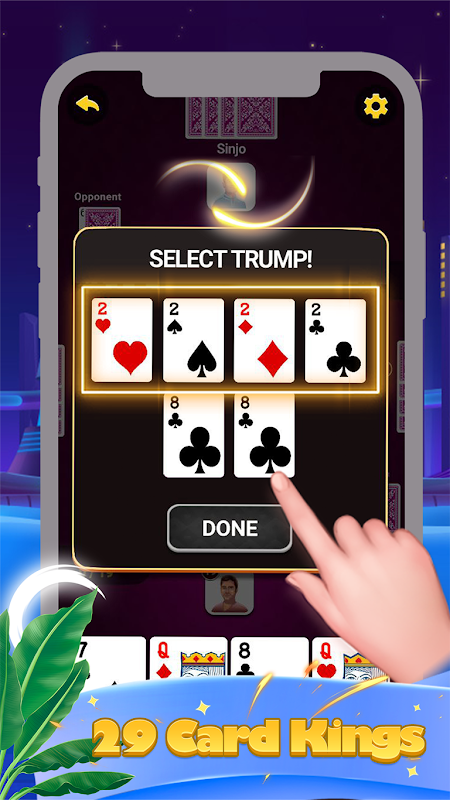 29 Card Kings Game Screenshot2