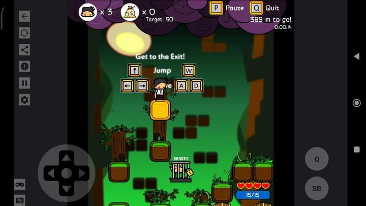 Retro Flash Game Player Screenshot3