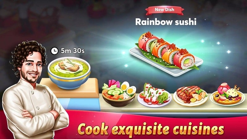 Star Chef 2 Screenshot1