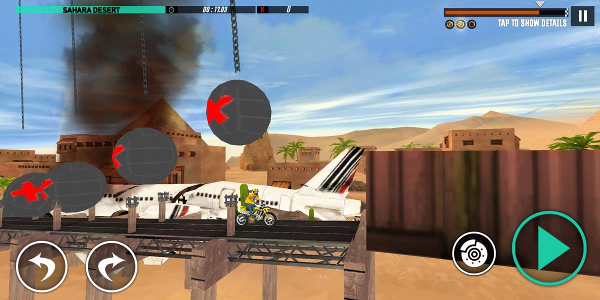 Bike Stunt : Motorcycle Game Screenshot6