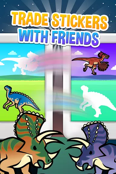 My Dino Album Screenshot3