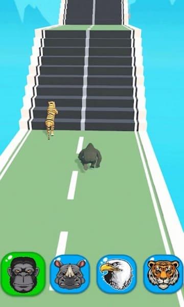 Animal Racing 3D Screenshot2