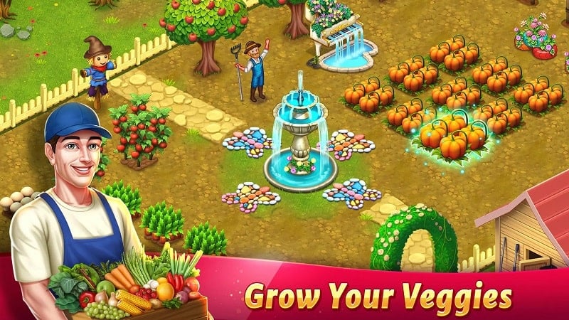 Star Chef 2 Screenshot3