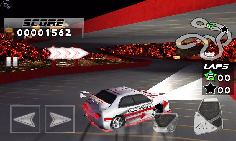 Frantic Race Free Screenshot4