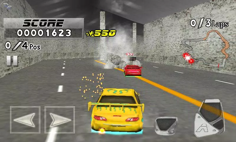 Frantic Race Free Screenshot5