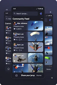 skydive Screenshot3