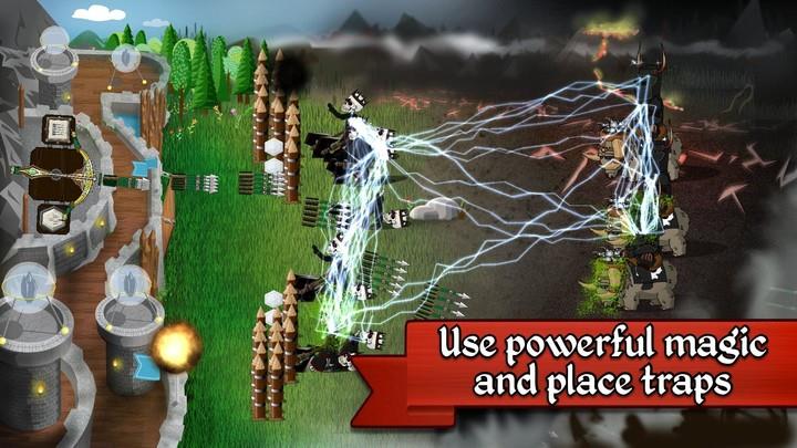 Grim Defender Screenshot4
