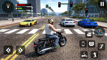 Moto Rider India: Bike Sim 3D Screenshot5
