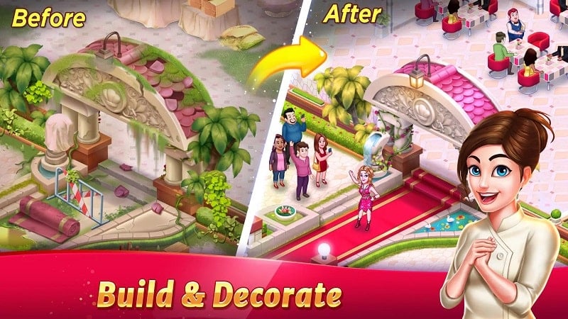 Star Chef 2 Screenshot2