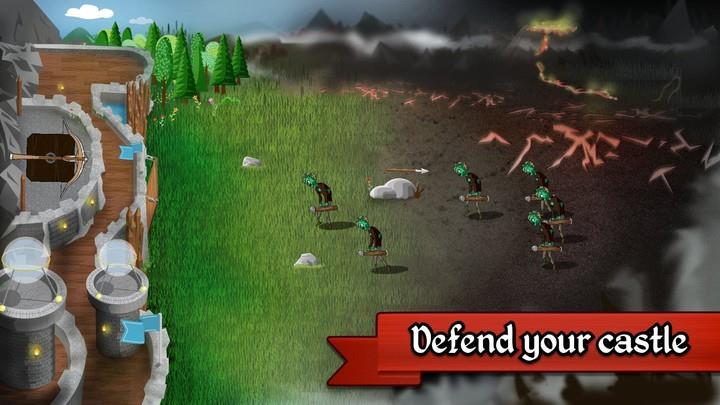 Grim Defender Screenshot1