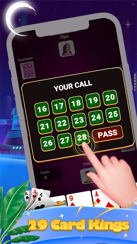 29 Card Kings Game Screenshot1
