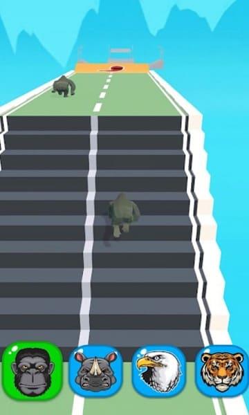 Animal Racing 3D Screenshot3