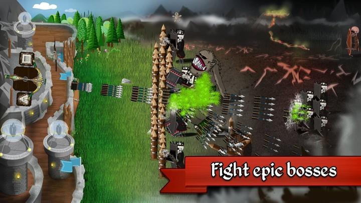 Grim Defender Screenshot3