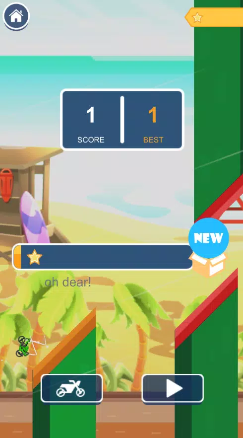 Stunt Motor Imad Screenshot2