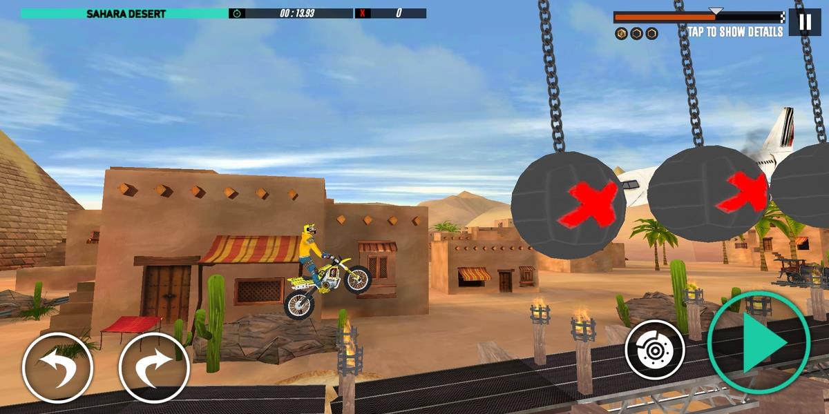 Bike Stunt : Motorcycle Game Screenshot7