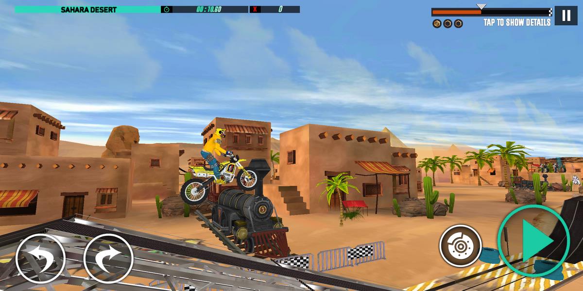 Bike Stunt : Motorcycle Game Screenshot8
