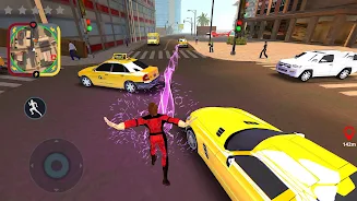 Light SuperHero: Open World Screenshot2