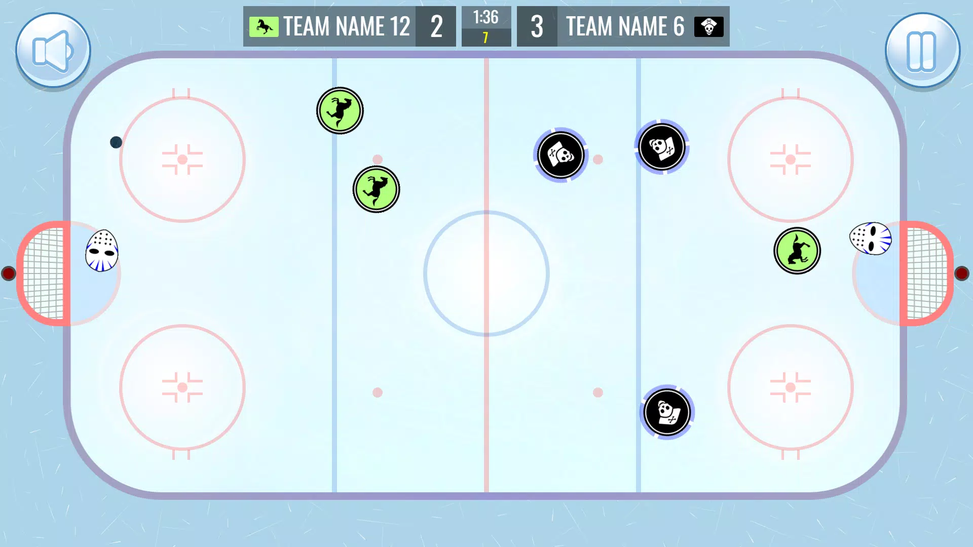 Hockey Global Cup Screenshot8
