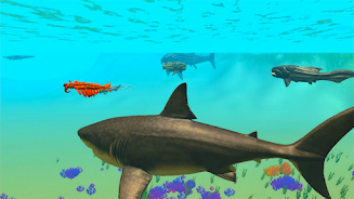 Megalodon Dino Survival Sim Screenshot8