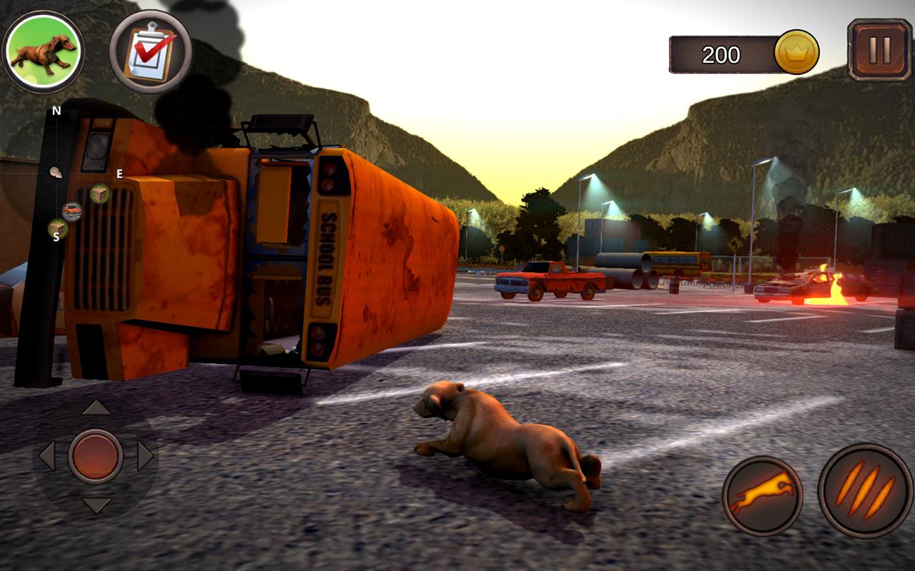 Dachshund Dog Simulator 3D Screenshot24