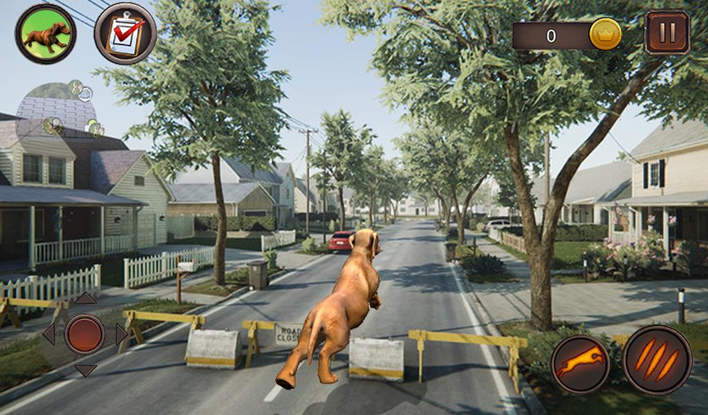 Dachshund Dog Simulator 3D Screenshot12