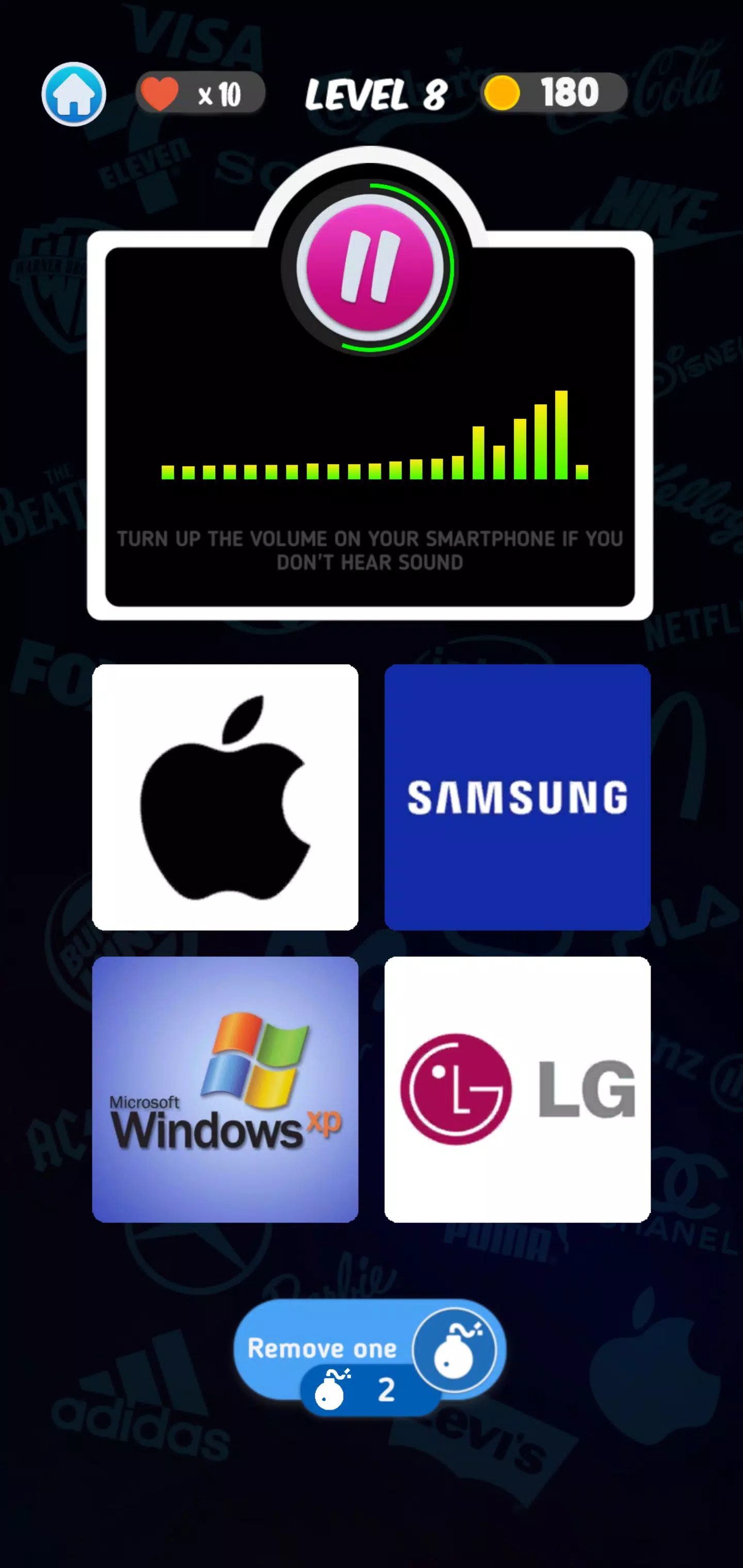 LogoSound: Jingle Quiz Screenshot5