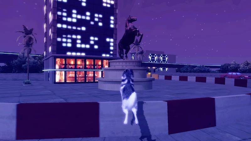 Husky Dog Simulator 3D Screenshot12