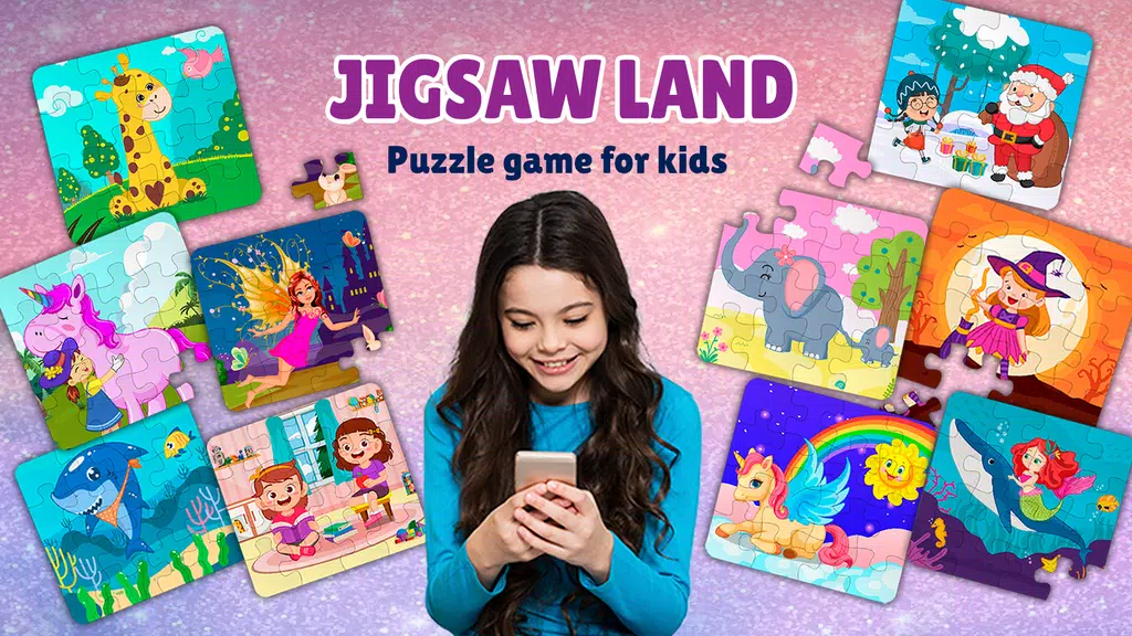 Kids Puzzles Game Screenshot1