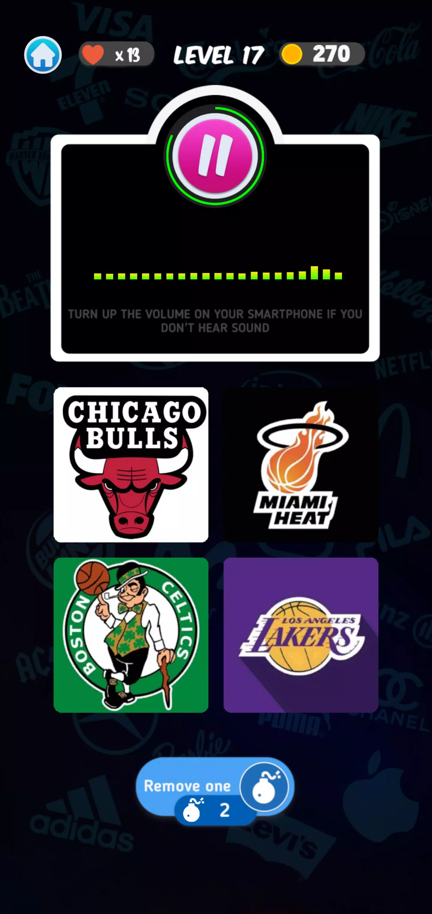 LogoSound: Jingle Quiz Screenshot6