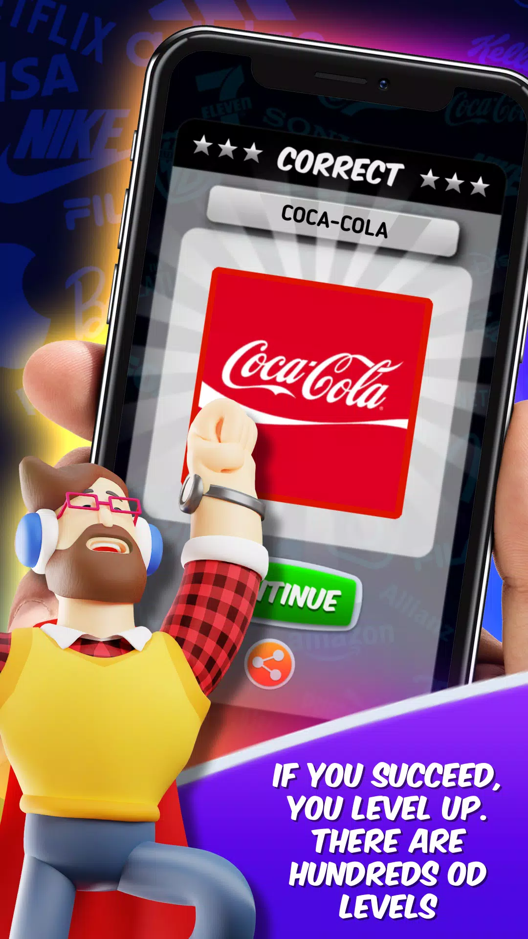 LogoSound: Jingle Quiz Screenshot4