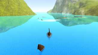 Megalodon Dino Survival Sim Screenshot7