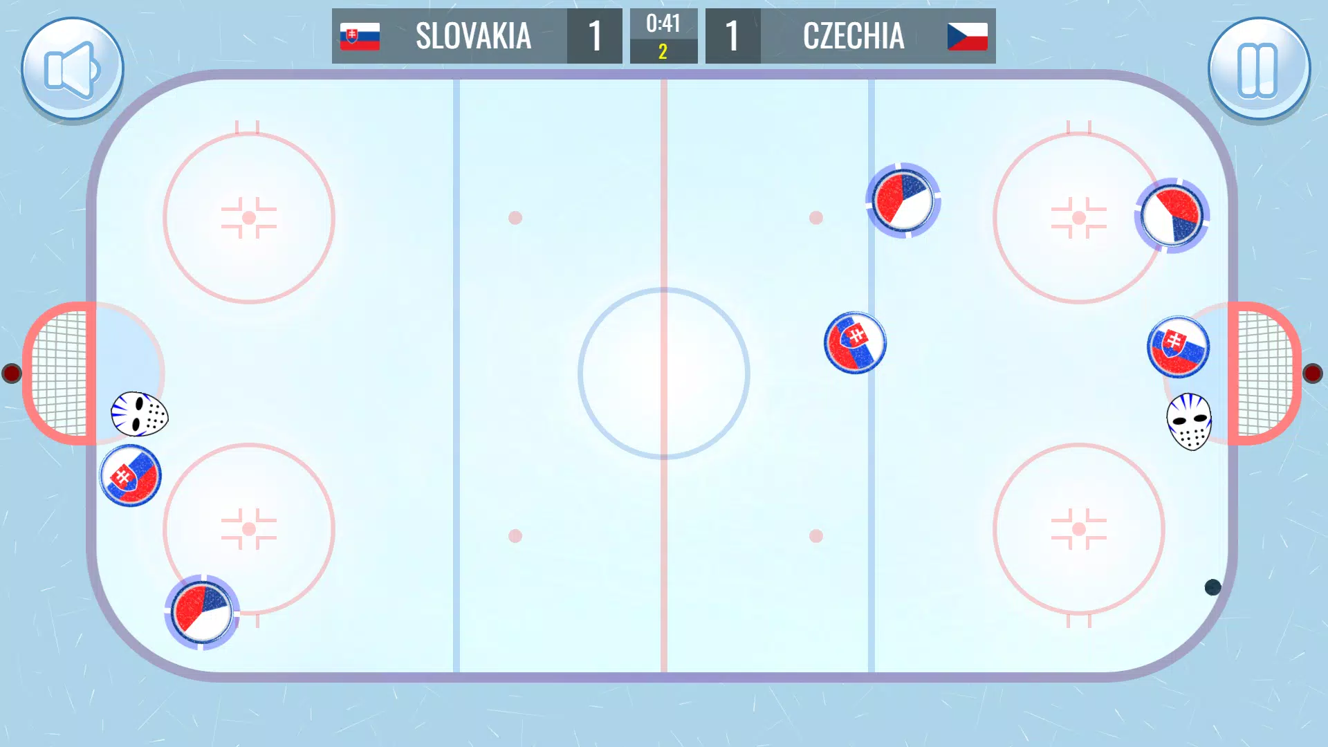 Hockey Global Cup Screenshot2