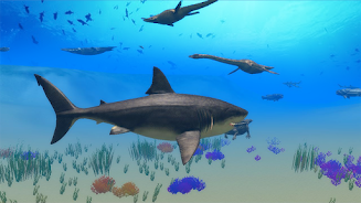 Megalodon Dino Survival Sim Screenshot6