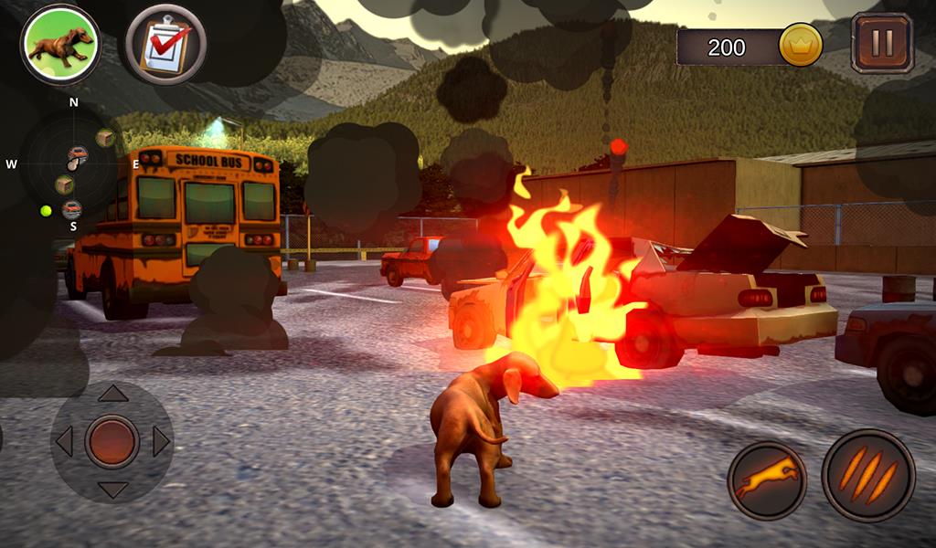 Dachshund Dog Simulator 3D Screenshot16