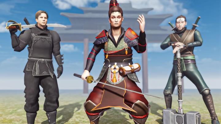 Ninja sword Screenshot3
