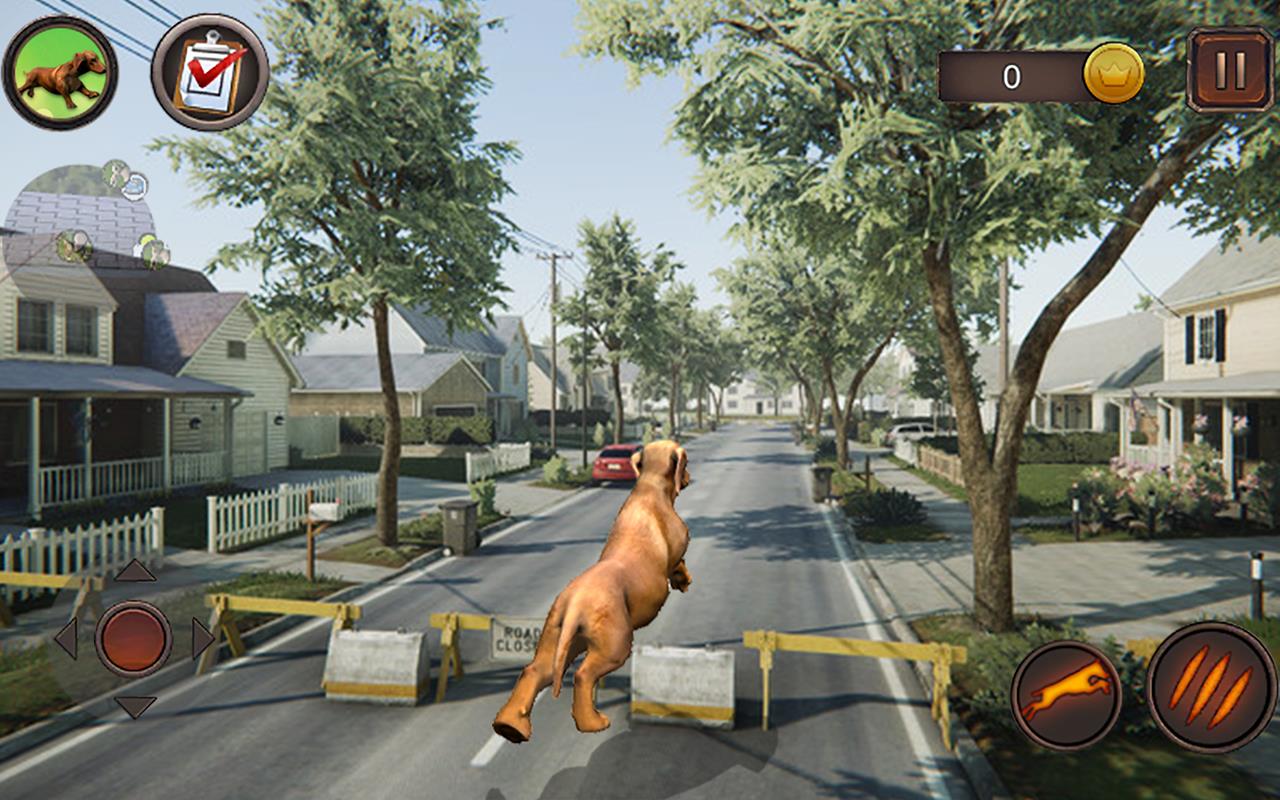 Dachshund Dog Simulator 3D Screenshot19
