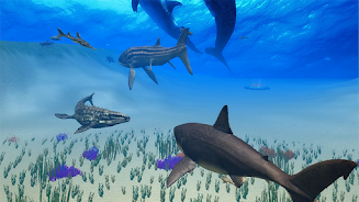 Megalodon Dino Survival Sim Screenshot5