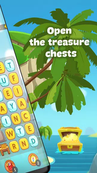 Word Chest: Word Puzzle Game Screenshot2
